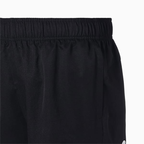<table cellpadding="0" cellspacing="0" role="presentation"><tbody><tr><td>Essential Regular Fit Woven 9" Men's Shorts</td></tr><tr><td></td></tr></tbody></table>, Puma Black